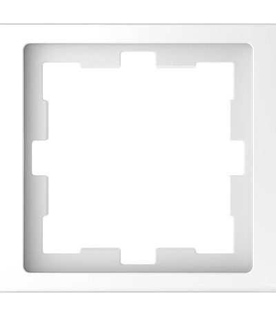 Рамка 1-постовая Schneider Electric Merten D-Life MTN4010-6535