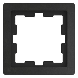 Рамка 1-постовая Schneider Electric Merten D-Life MTN4010-6547