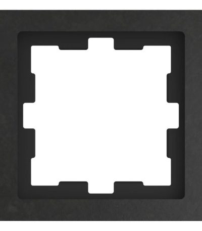 Рамка 1-постовая Schneider Electric Merten D-Life MTN4010-6547