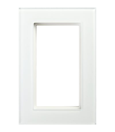 Рамка 2-местная без перемычки Stekker Катрин 39566