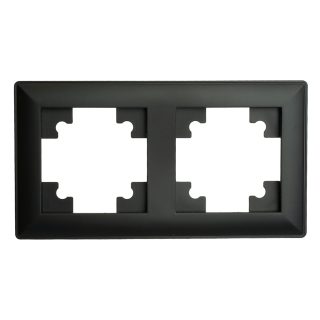 Рамка 2-местная Stekker Катрин 39813 PFR00-7001-05