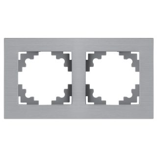 Рамка 2-местная Stekker Катрин MFR00-7002-03 50015