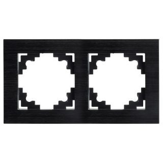 Рамка 2-местная Stekker Катрин MFR00-7002-05 50016