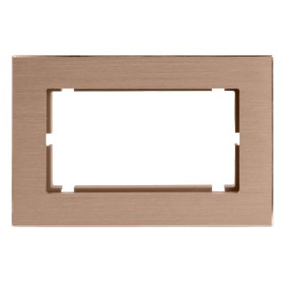 Рамка 2-местная Stekker Катрин MFR00-7012-02 50030