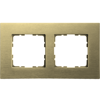 Рамка 2-постовая Jasmart G1002AG