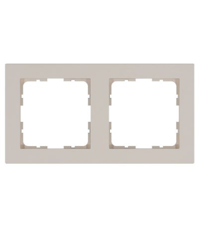 Рамка 2-постовая Jasmart G-Classic G1002T