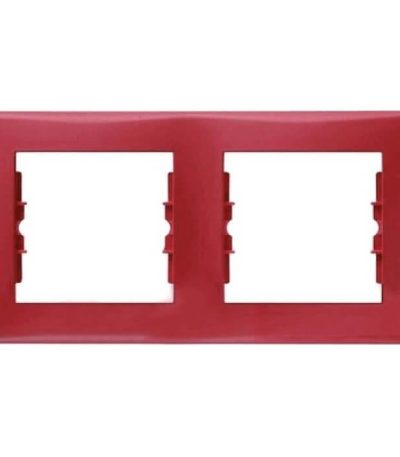 Рамка 2-постовая Schneider Electric Sedna SDN5800341