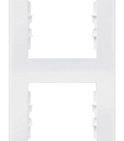 Рамка 2-постовая вертикальная Schneider Electric Sedna SDN5801121