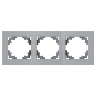 Рамка 3-местная Stekker Катрин MFR00-7003-03 50019