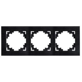 Рамка 3-местная Stekker Катрин MFR00-7003-05 50020