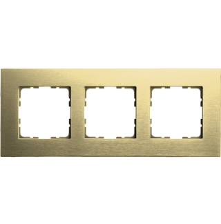 Рамка 3-постовая Jasmart G1003AG