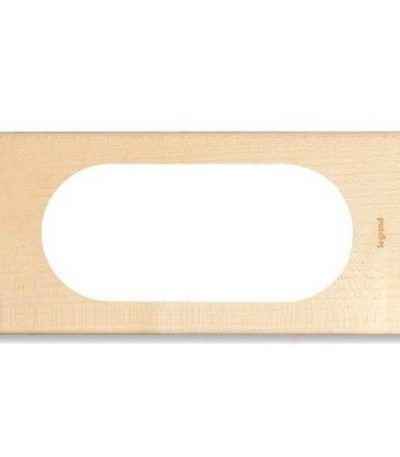 Рамка 4/5-модульная Legrand Celiane клен 069215