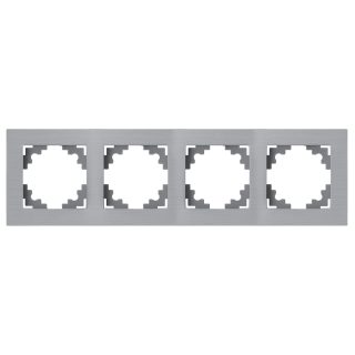 Рамка 4-местная Stekker Катрин MFR00-7004-03 50023