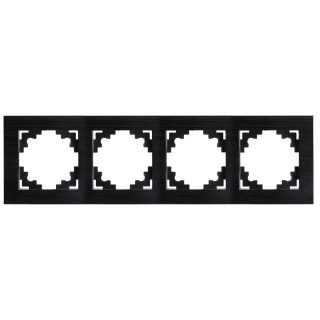 Рамка 4-местная Stekker Катрин MFR00-7004-05 50024