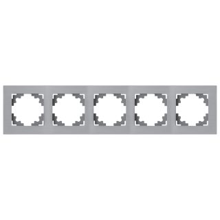 Рамка 5-местная Stekker Катрин MFR00-7005-03 50027