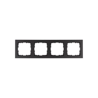 Рамка четверная Jasmart G-Classic G1004B