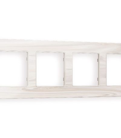 Рамка четырехместная Ambrella Volt Grand AF930304