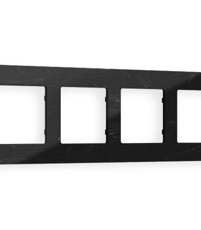 Рамка четырехместная Ambrella Volt Grand AF930704