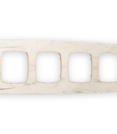 Рамка четырехместная Ambrella Volt Opera OF940604