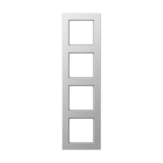 Рамка четырехместная Jung AC584AL