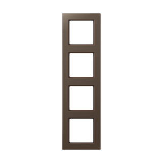 Рамка четырехместная Jung AC584MO