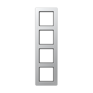 Рамка четырехместная Jung AF584BFAL