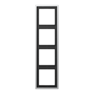 Рамка четырехместная Jung AL2984