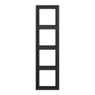 Рамка четырехместная Jung AL2984AN