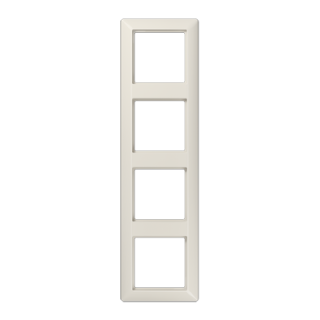 Рамка четырехместная Jung AS584