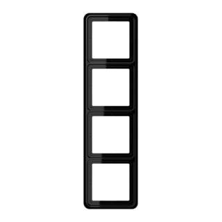 Рамка четырехместная Jung CD584SW