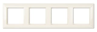 Рамка четырехместная Jung EP484