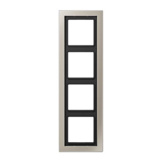 Рамка четырехместная Jung ESD2984-L