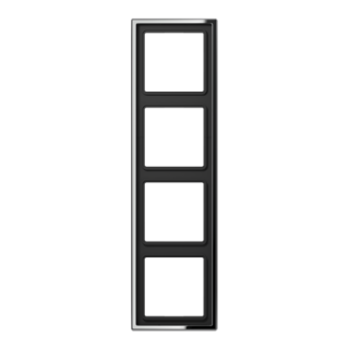 Рамка четырехместная Jung GCR2984