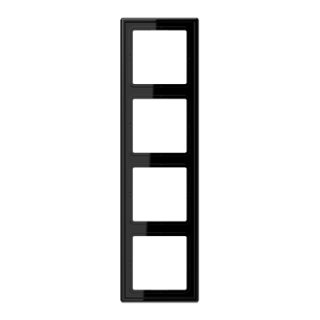 Рамка четырехместная Jung LS984SW