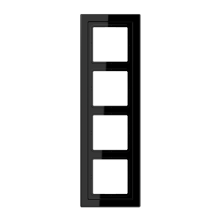 Рамка четырехместная Jung LSD984SW