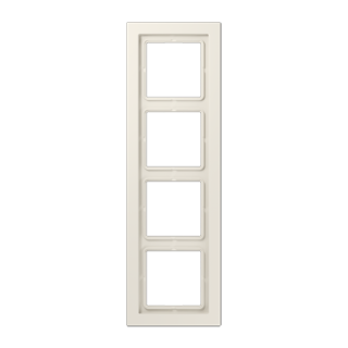 Рамка четырехместная Jung LSD984W