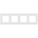 Рамка четырехместная Legrand Inspiria 673960