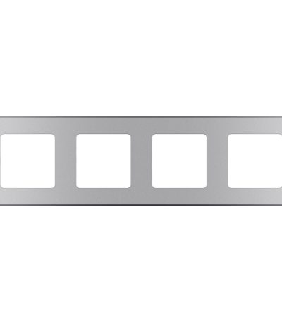 Рамка четырехместная Legrand Inspiria 673962