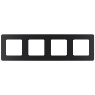 Рамка четырехместная Legrand Inspiria 673963