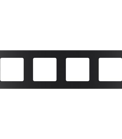 Рамка четырехместная Legrand Inspiria 673963