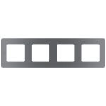Рамка четырехместная Legrand Inspiria 673967