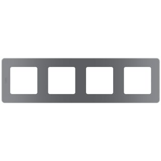 Рамка четырехместная Legrand Inspiria 673967