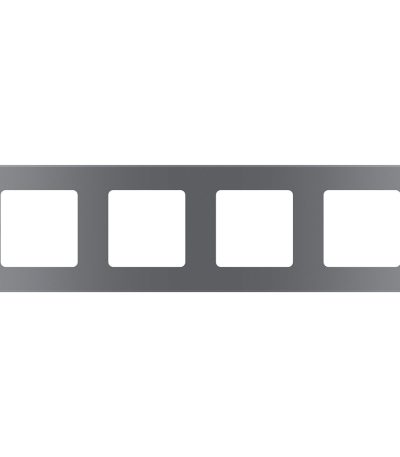 Рамка четырехместная Legrand Inspiria 673967