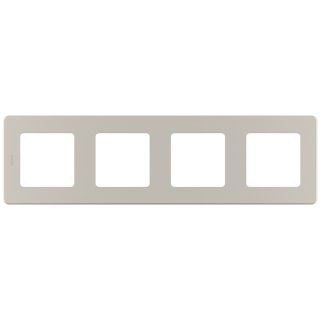 Рамка четырехместная Legrand Inspiria 673968