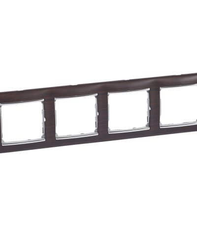 Рамка четырехместная Legrand Valena Classic 696733