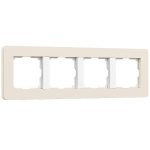 Рамка четырехместная Werkel Split 4690389206092 W0043066 a067257