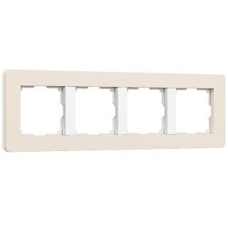 Рамка четырехместная Werkel Split 4690389206092 W0043066 a067257