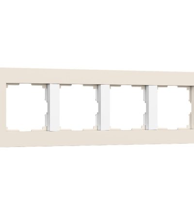 Рамка четырехместная Werkel Split 4690389206092 W0043066 a067257