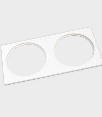 Рамка декоративная Italline IT08-8015 white