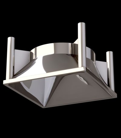 Рамка декоративная Maytoni Alfa LED C065-01CH